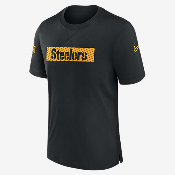 NFL Pittsburgh Steelers Tops and T-Shirts. Nike.com